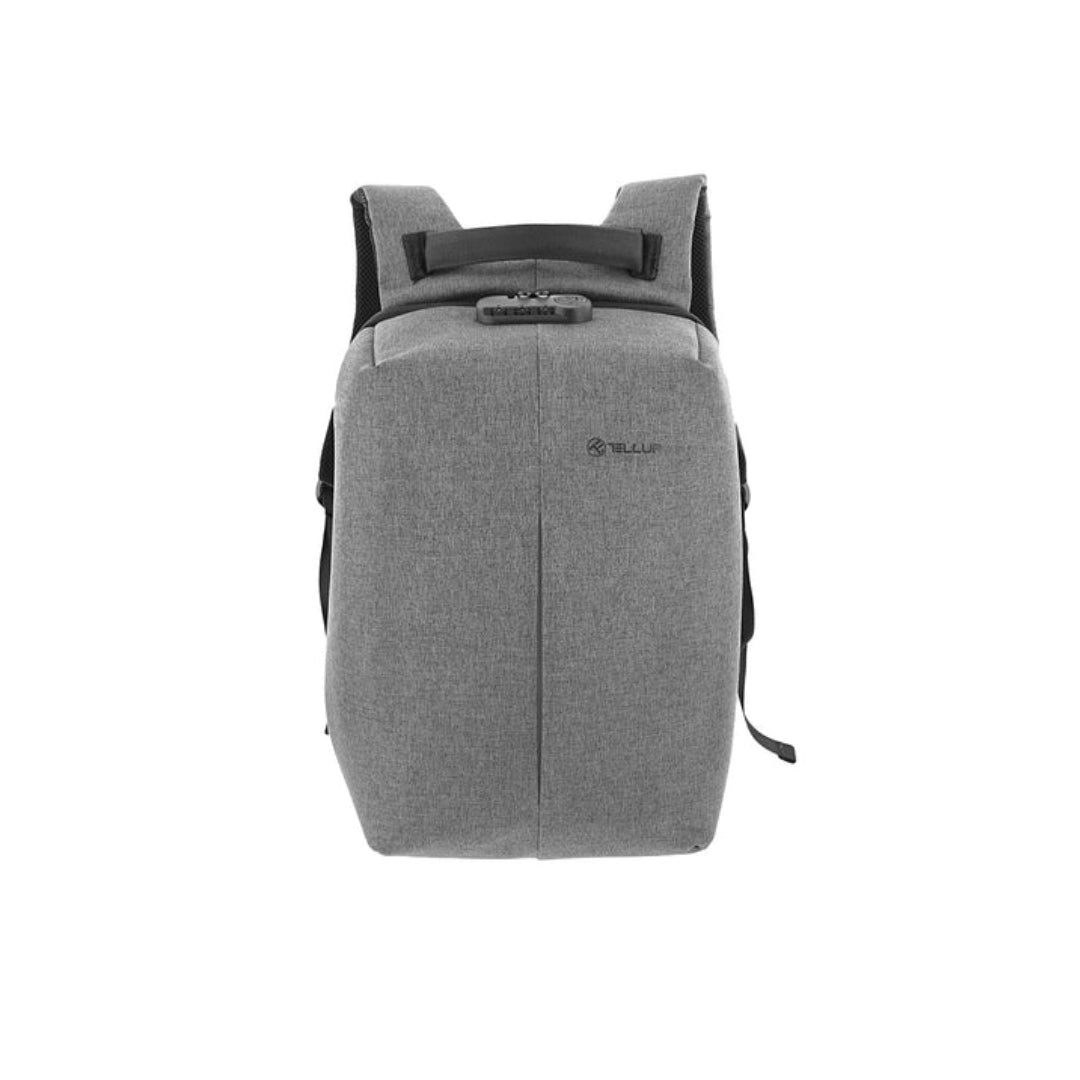 Tellur Antitheft V2 Notebook Backpack, 15.6", USB port